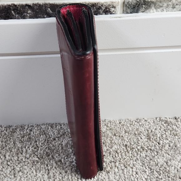 Vintage Coach Women's Leather Wallets - Picture 5 of 8